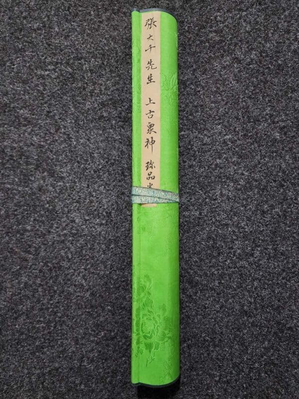 掛軸　十三佛　臥龍作　全宗派　木箱入り 掛軸 十三佛 臥龍作 全宗派 木箱入り 十三仏（十三佛）